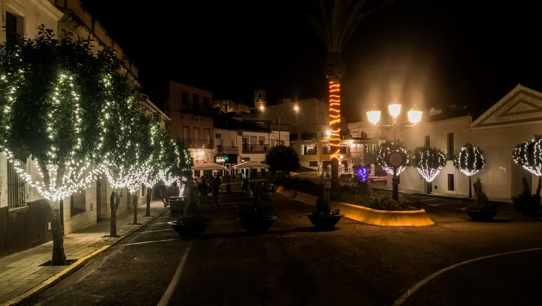 Fotos: Iluminación Navideña 2020