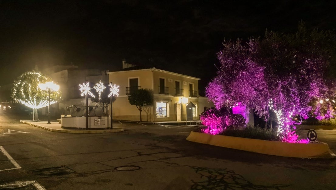 Fotos: Iluminación Navideña 2020