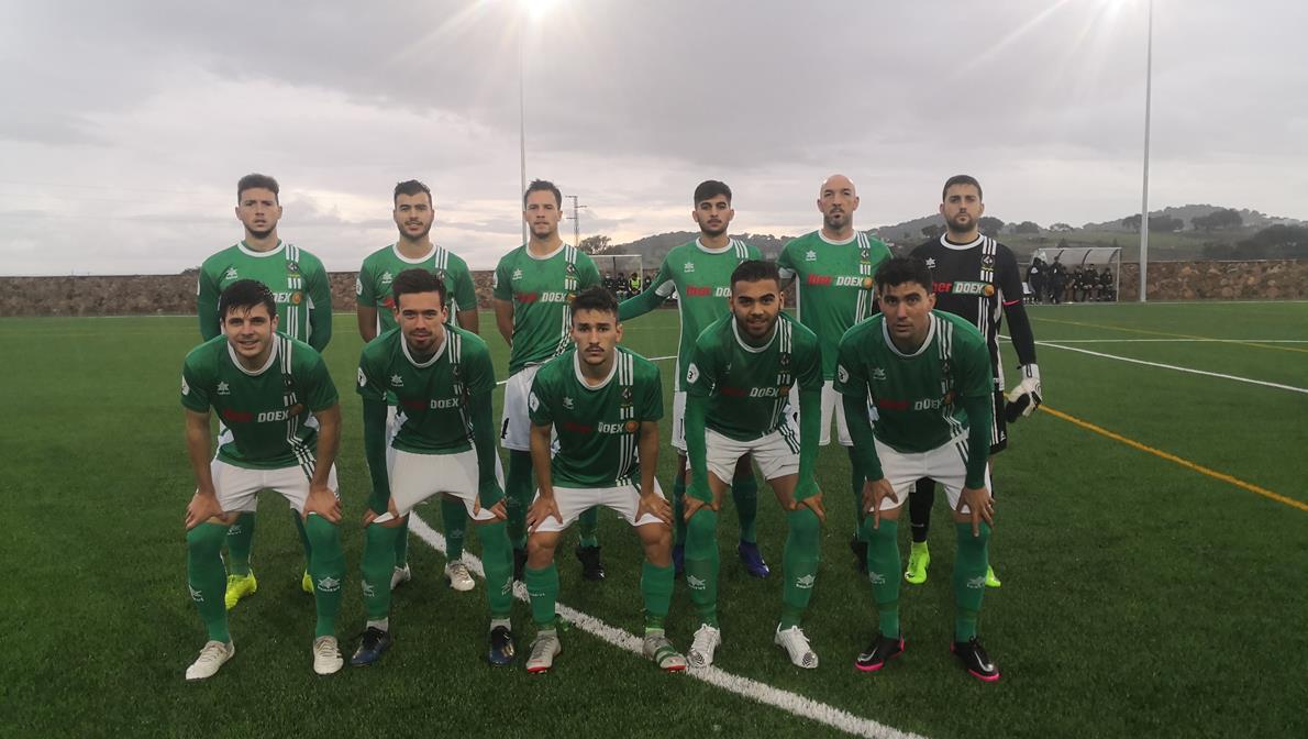 Fotos: Racing Valverdeño – Azuaga (I)