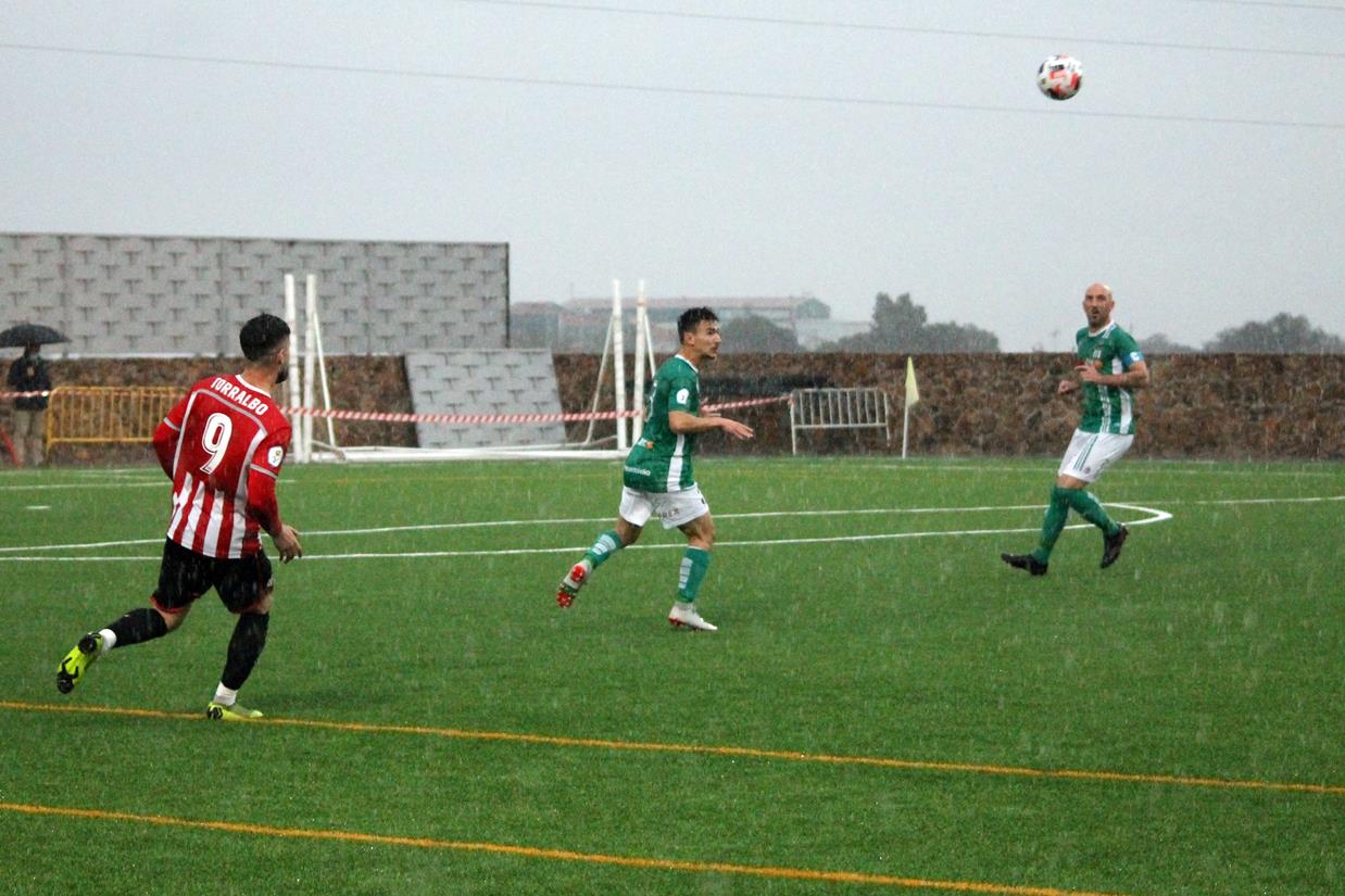 Fotos: Racing Valverdeño – Azuaga (I)