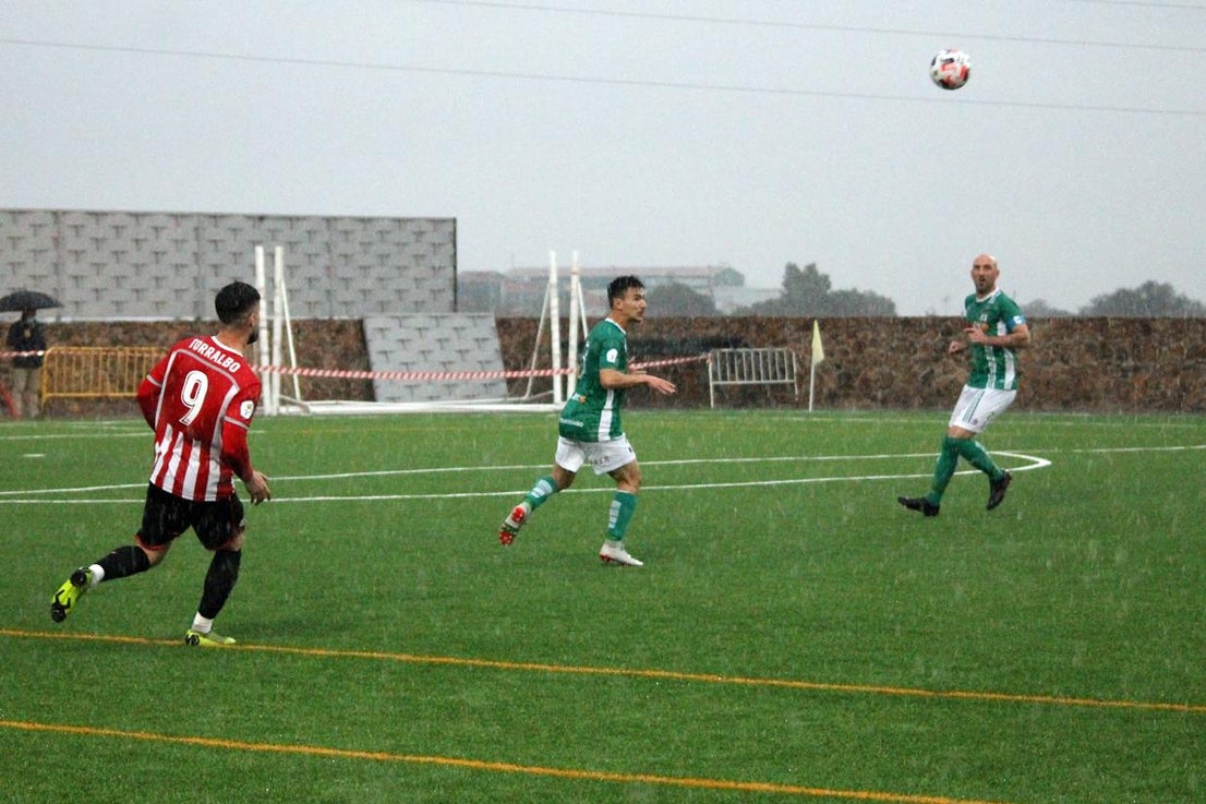 Fotos: Racing Valverdeño – Azuaga (I)