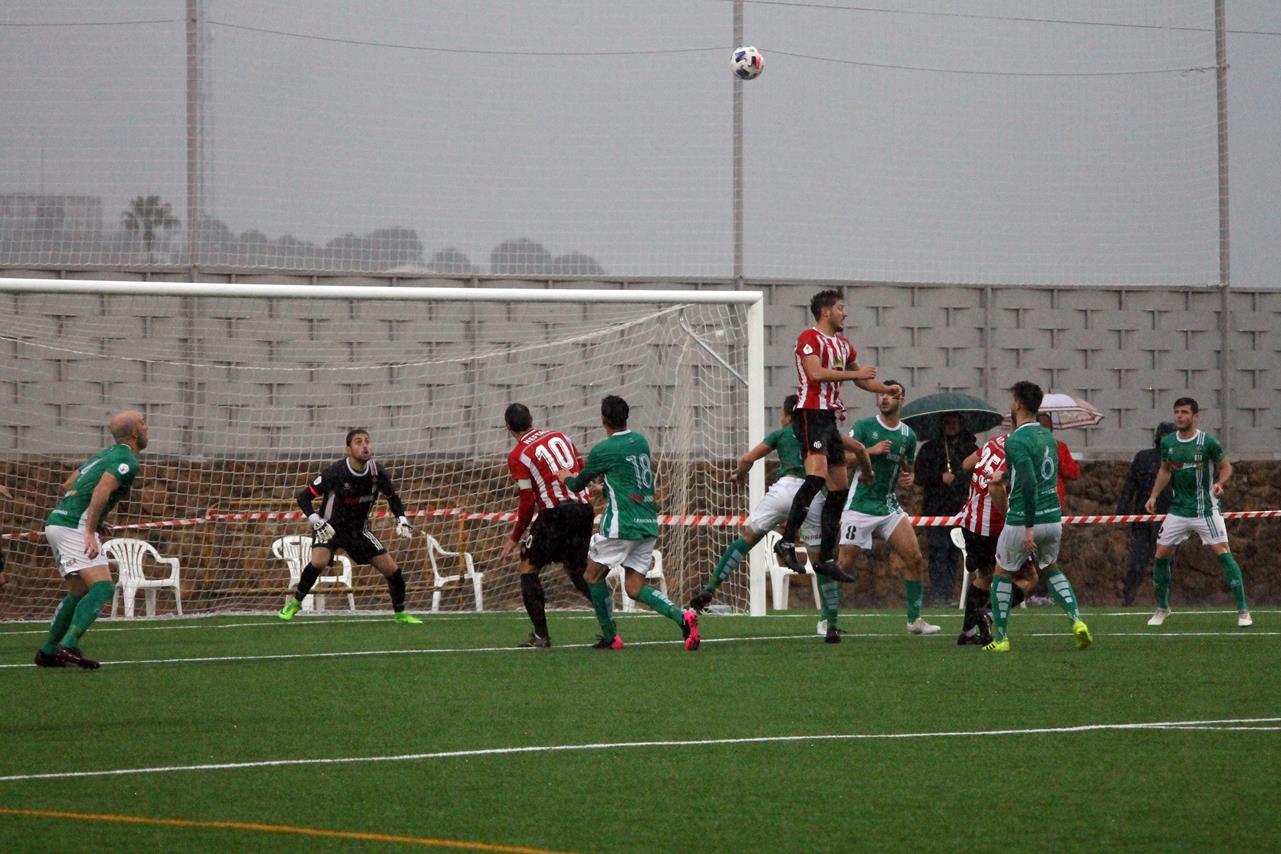 Fotos: Racing Valverdeño – Azuaga (I)