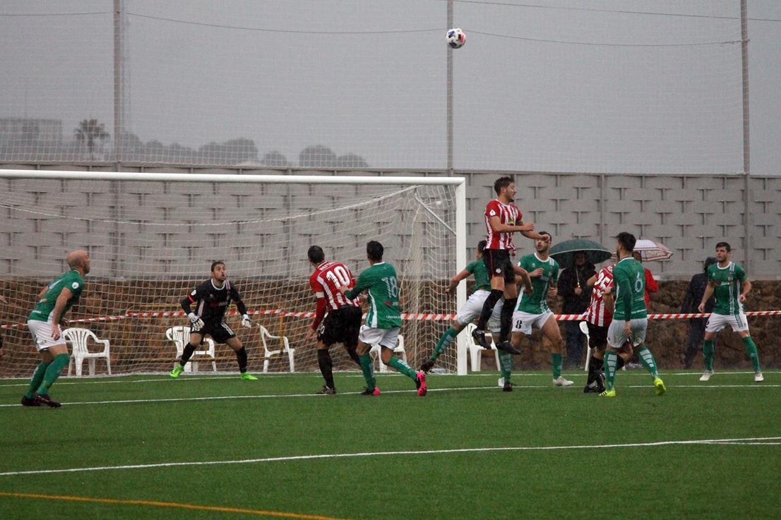 Fotos: Racing Valverdeño – Azuaga (I)