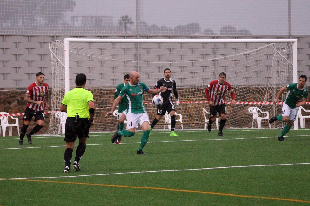 Fotos: Racing Valverdeño – Azuaga (I)