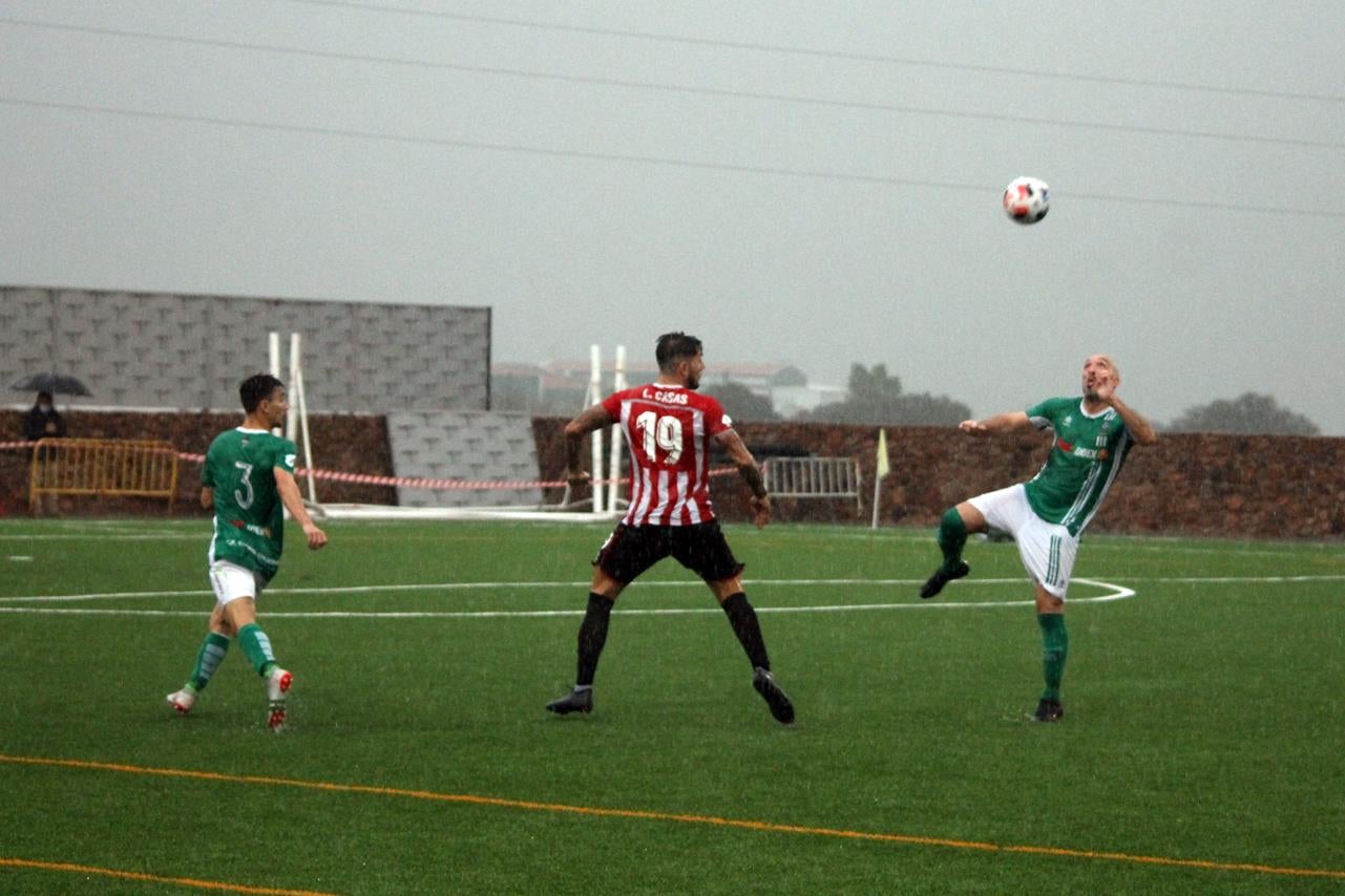 Fotos: Racing Valverdeño – Azuaga (I)