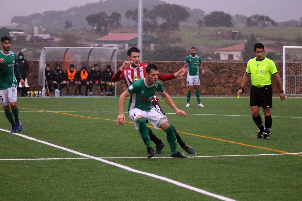 Fotos: Racing Valverdeño – Azuaga (I)