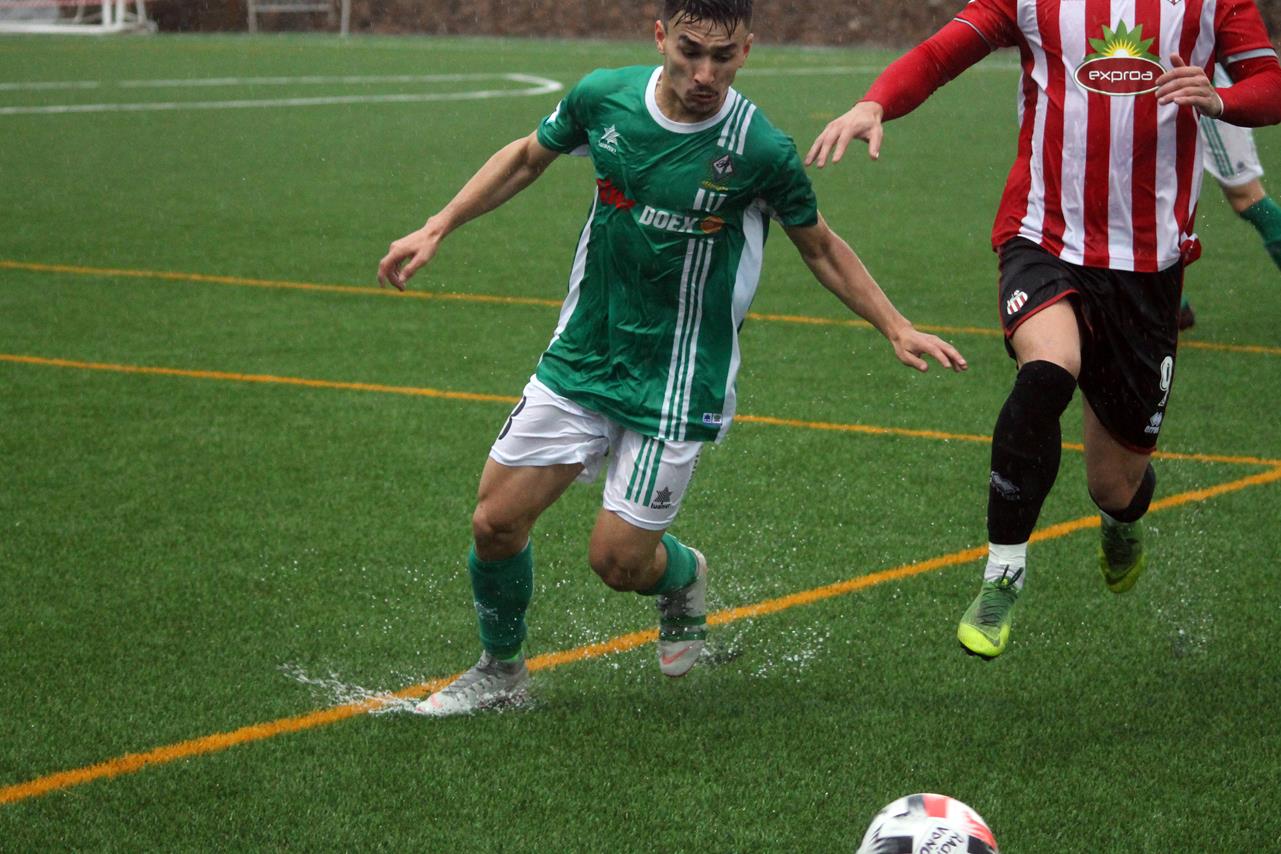 Fotos: Racing Valverdeño – Azuaga (I)
