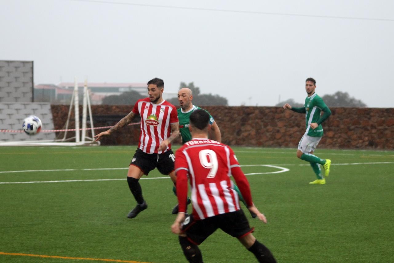 Fotos: Racing Valverdeño – Azuaga (I)