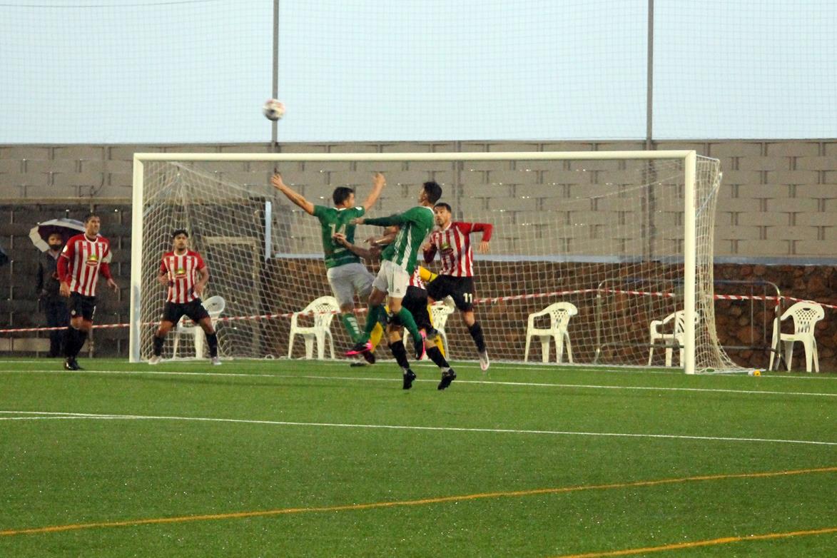 Fotos: Racing Valverdeño – Azuaga (I)