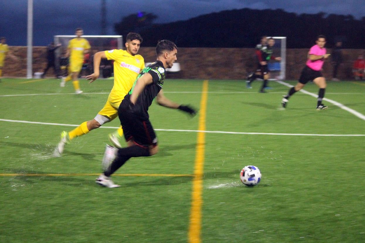 Fotos: Racing Valverdeño – Azuaga (I)