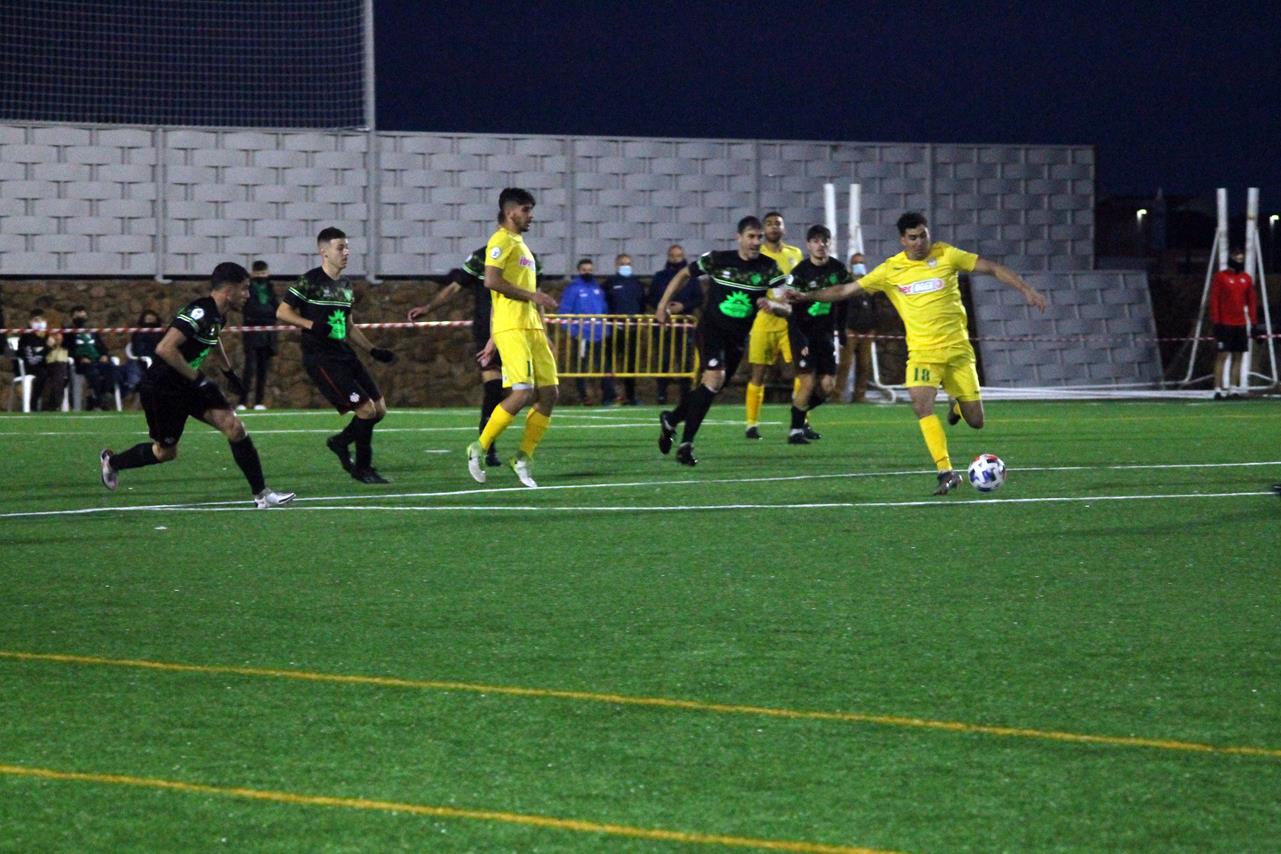 Fotos: Racing Valverdeño – Azuaga (I)