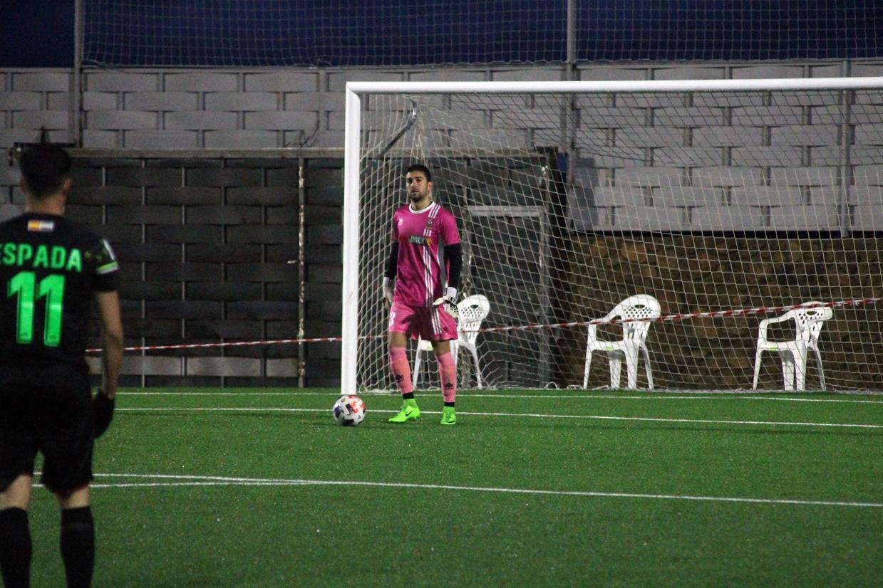 Fotos: Racing Valverdeño – Azuaga (I)