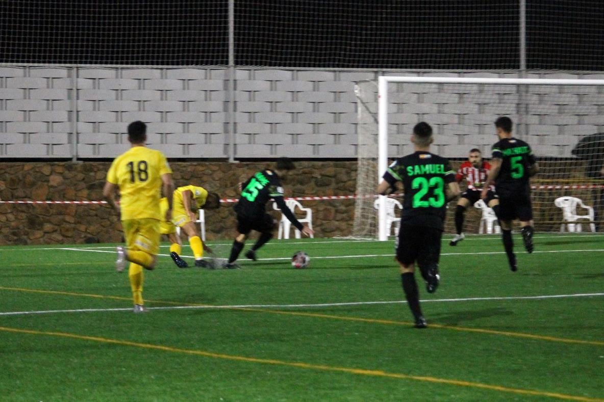 Fotos: Racing Valverdeño – Azuaga (I)