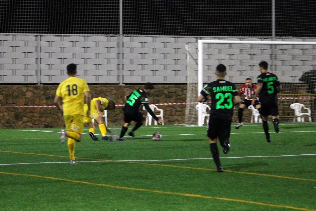 Fotos: Racing Valverdeño – Azuaga (I)
