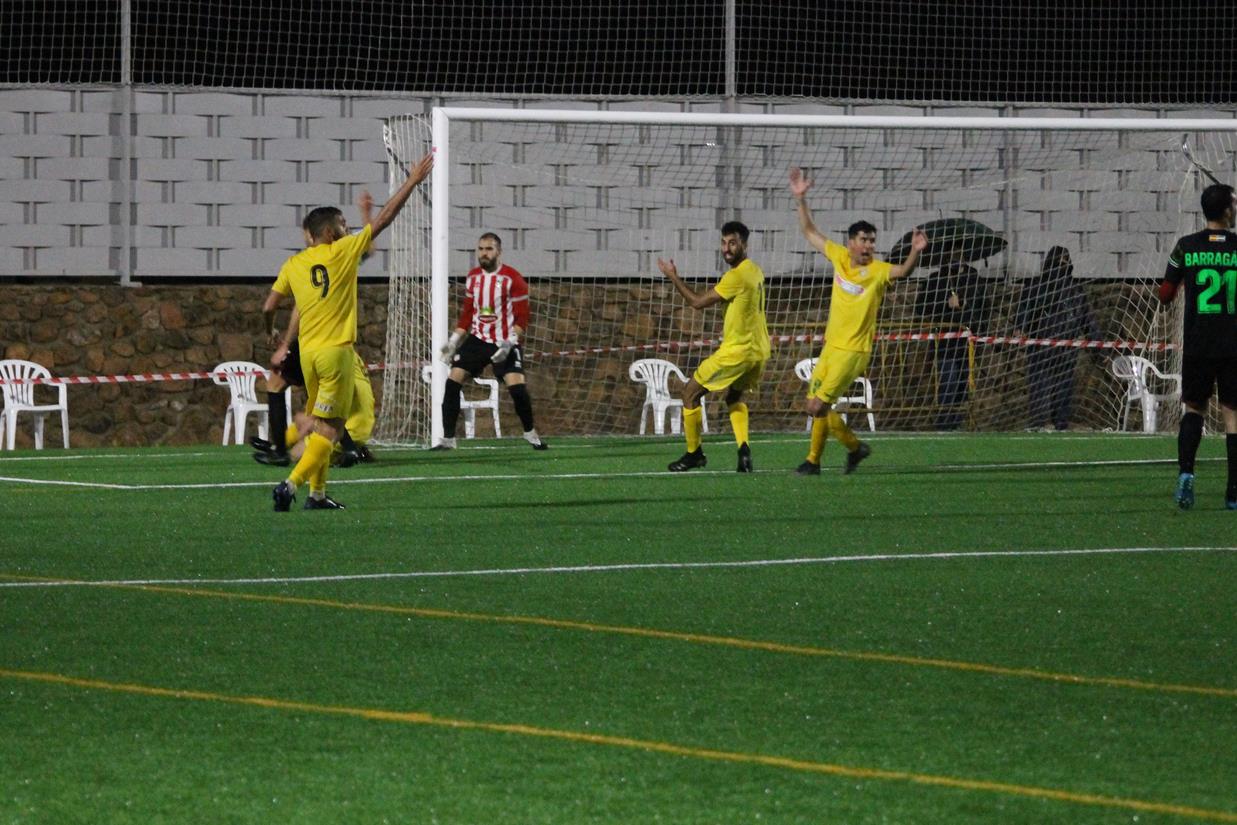 Fotos: Racing Valverdeño – Azuaga (II)