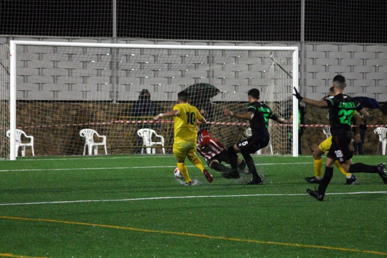 Fotos: Racing Valverdeño – Azuaga (II)