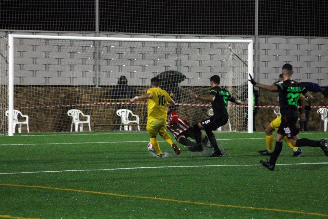 Fotos: Racing Valverdeño – Azuaga (II)
