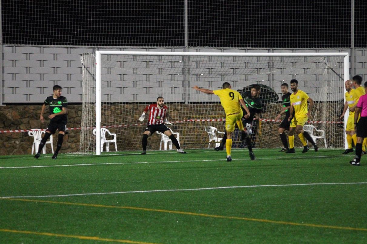 Fotos: Racing Valverdeño – Azuaga (II)