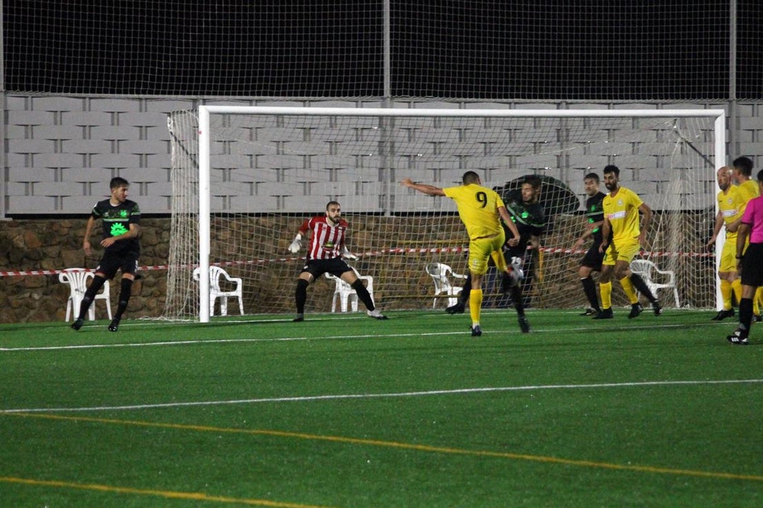 Fotos: Racing Valverdeño – Azuaga (II)