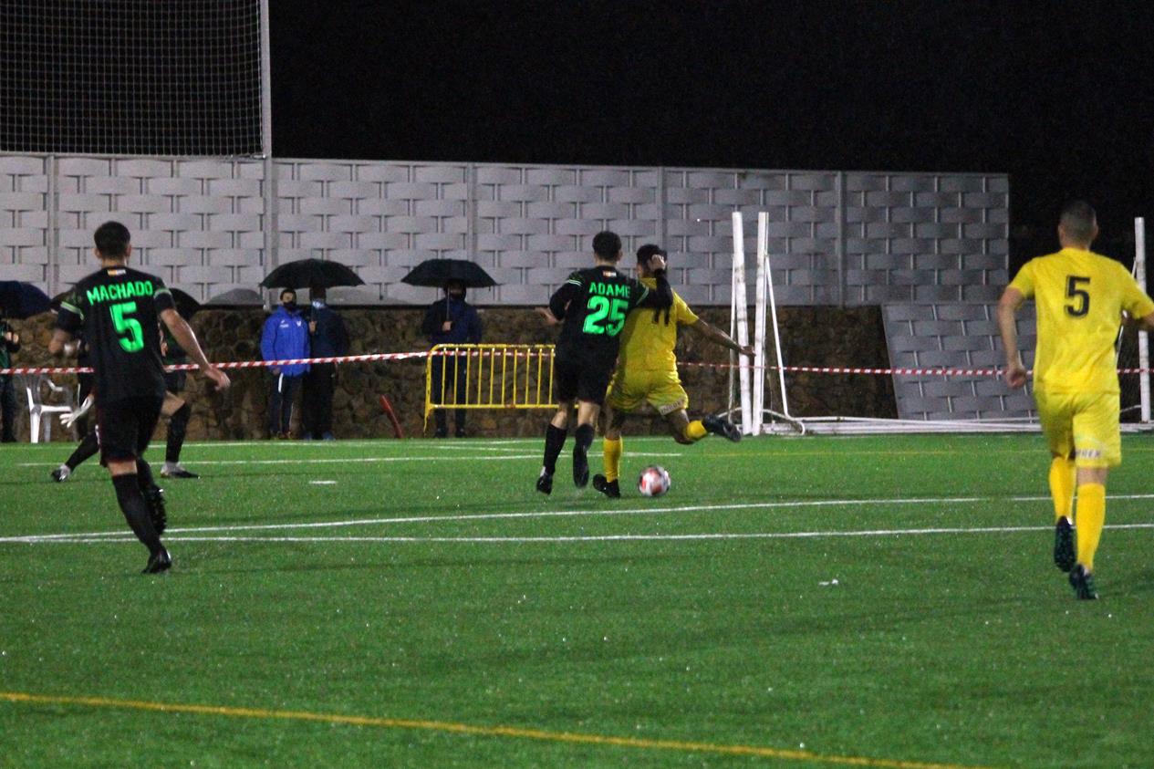 Fotos: Racing Valverdeño – Azuaga (II)