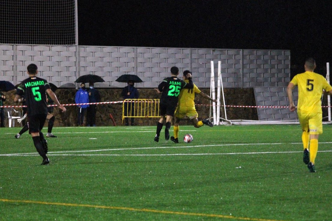 Fotos: Racing Valverdeño – Azuaga (II)
