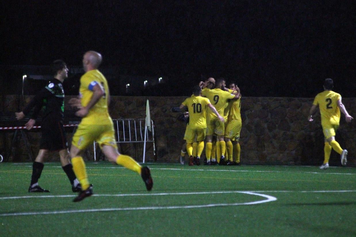 Fotos: Racing Valverdeño – Azuaga (II)