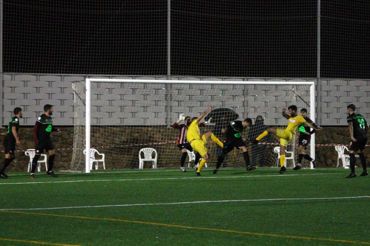 Fotos: Racing Valverdeño – Azuaga (II)