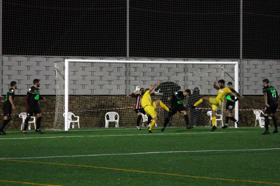 Fotos: Racing Valverdeño – Azuaga (II)