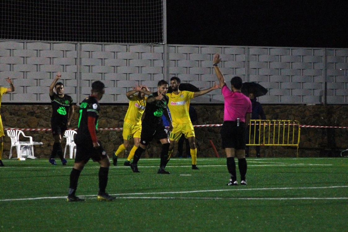 Fotos: Racing Valverdeño – Azuaga (II)