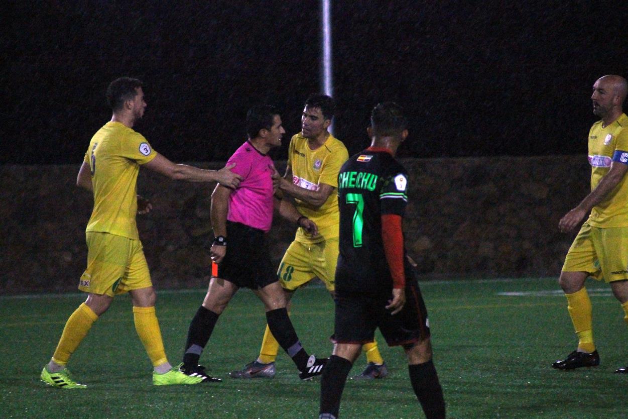 Fotos: Racing Valverdeño – Azuaga (II)