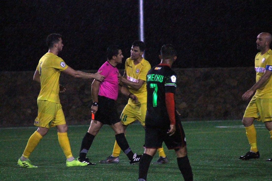Fotos: Racing Valverdeño – Azuaga (II)