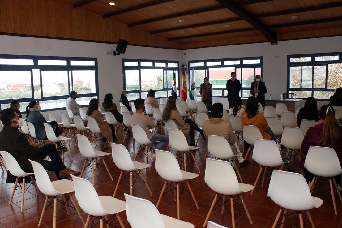 Fotos: Clausura de la Escuela Profesional ‘El Rebellao II’
