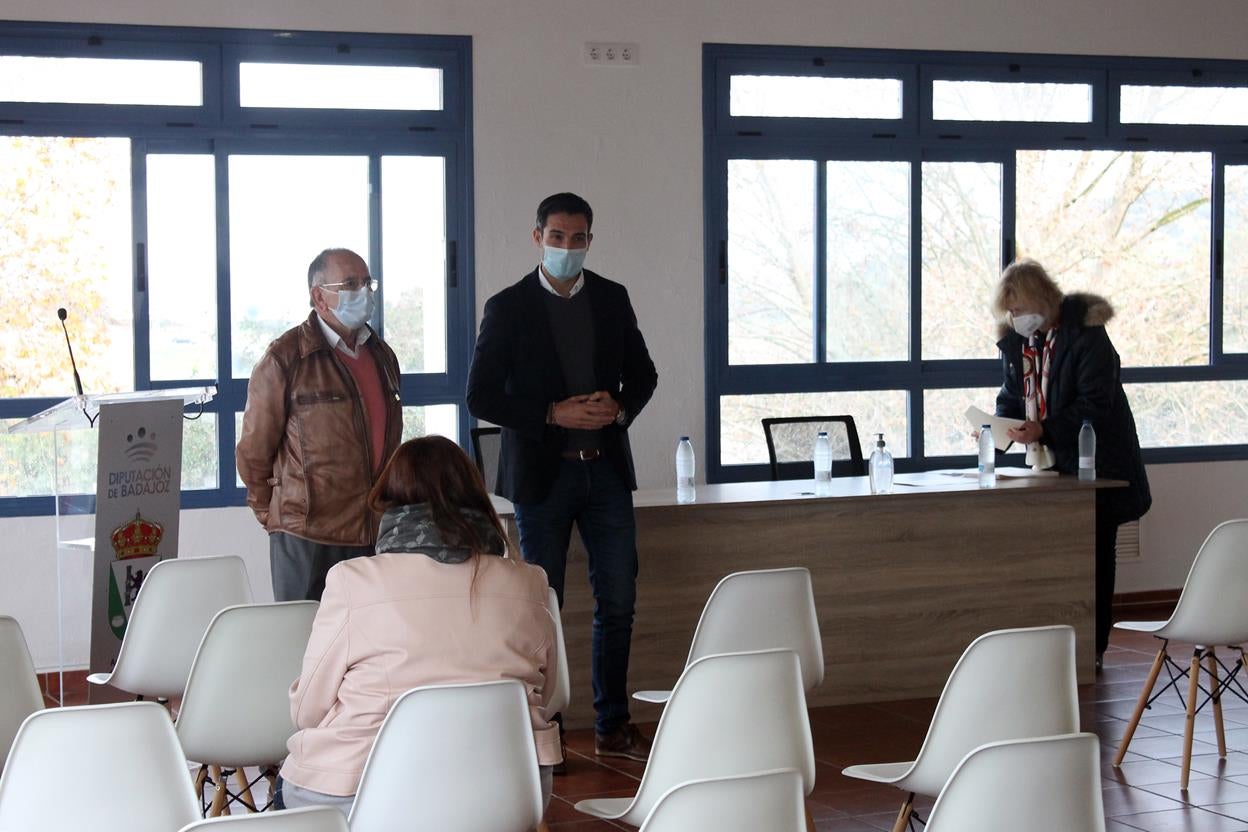 Fotos: Clausura de la Escuela Profesional ‘El Rebellao II’