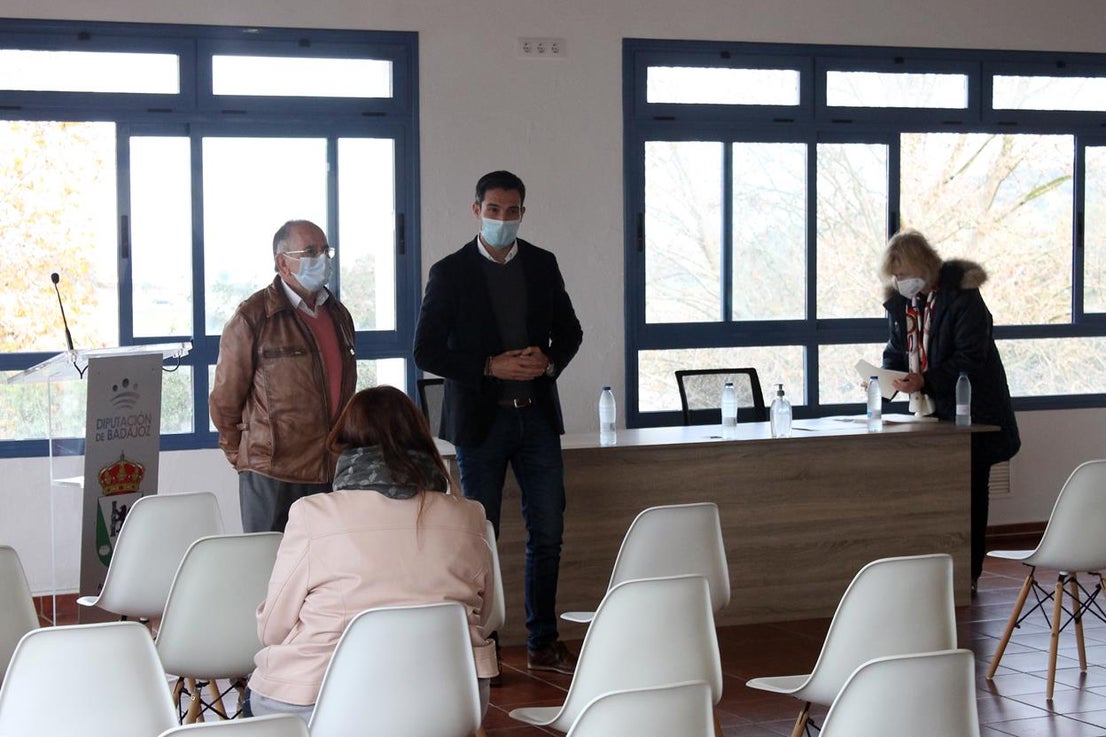 Fotos: Clausura de la Escuela Profesional ‘El Rebellao II’