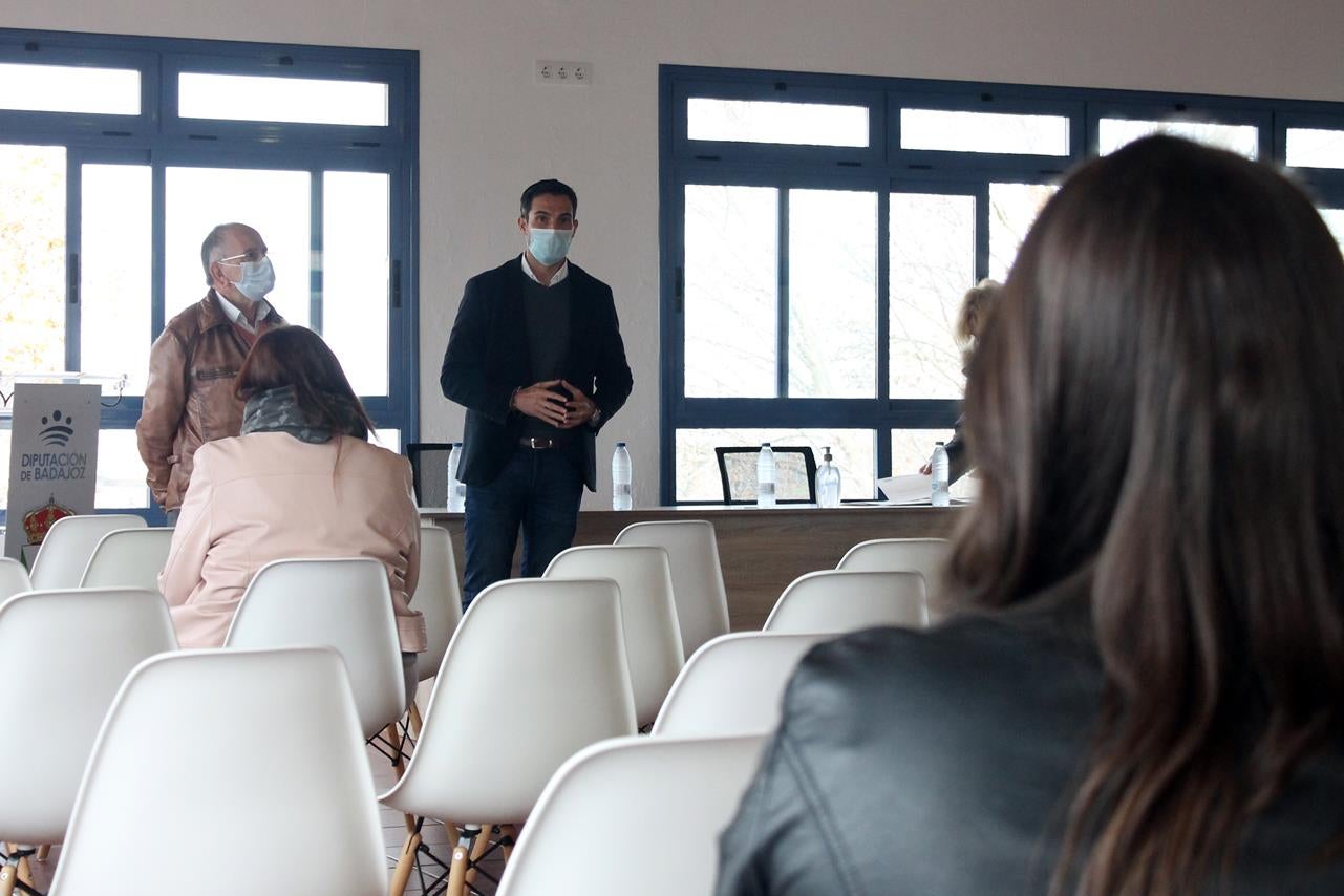 Fotos: Clausura de la Escuela Profesional ‘El Rebellao II’