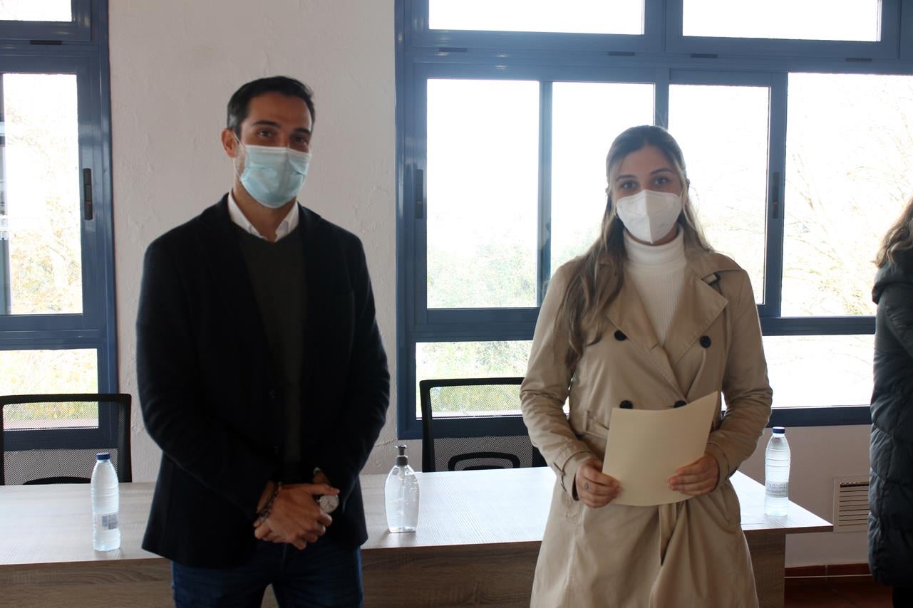 Fotos: Clausura de la Escuela Profesional ‘El Rebellao II’