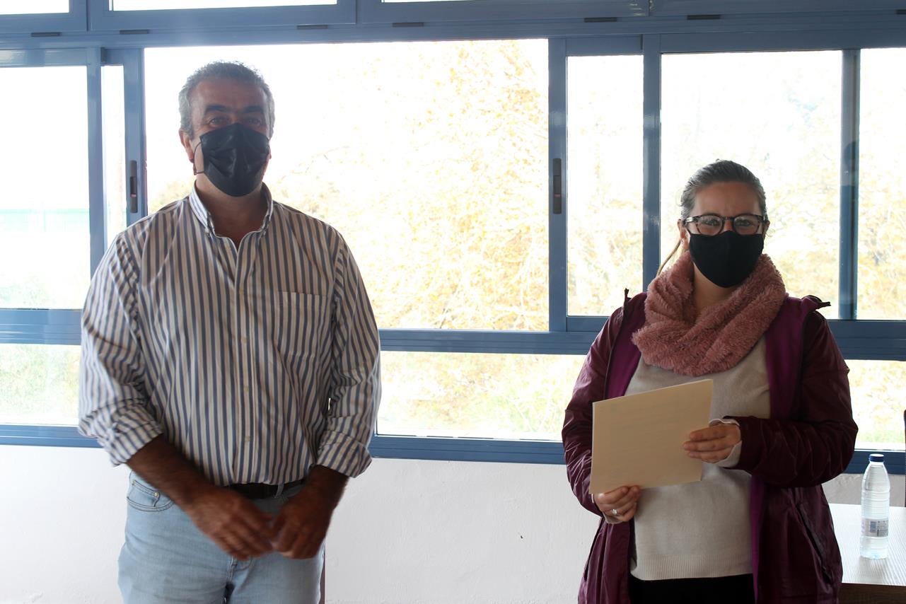 Fotos: Clausura de la Escuela Profesional ‘El Rebellao II’