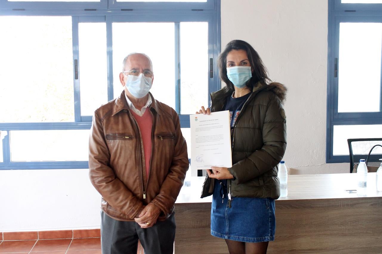 Fotos: Clausura de la Escuela Profesional ‘El Rebellao II’