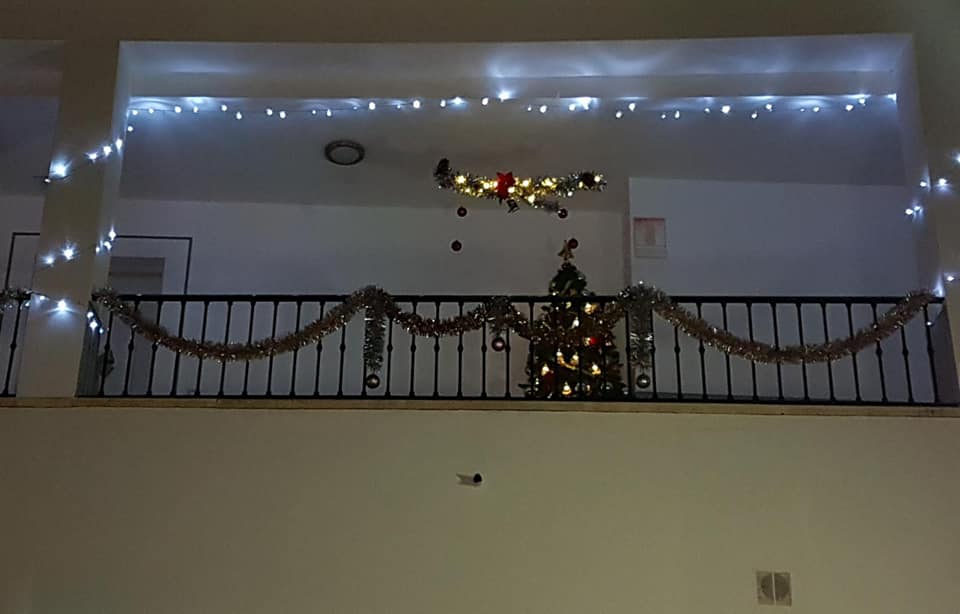 Fotos: Concurso Navideño de Balcones y Ventanas 2020