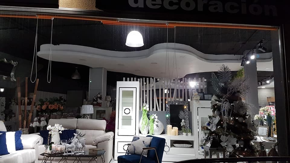 Fotos: Concurso de Escaparates Navideños 2020