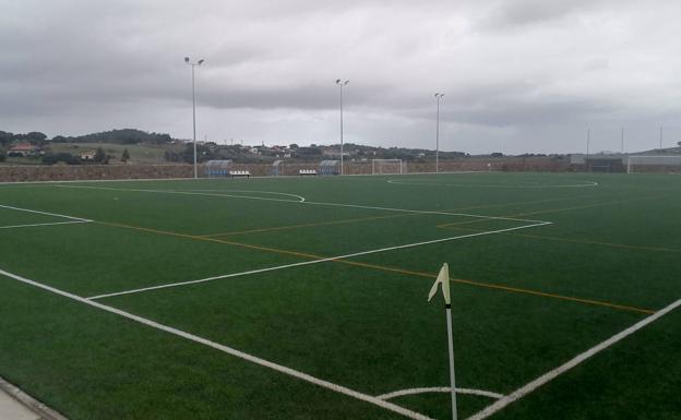Nuevo Campo de Fútbol 'La Era'