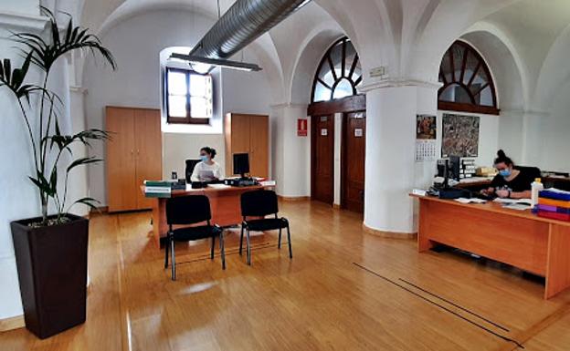 Centro de Atención al Ciudadano