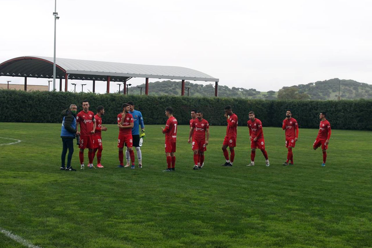 Fotos: Racing Valverdeño - Cacereño (I)