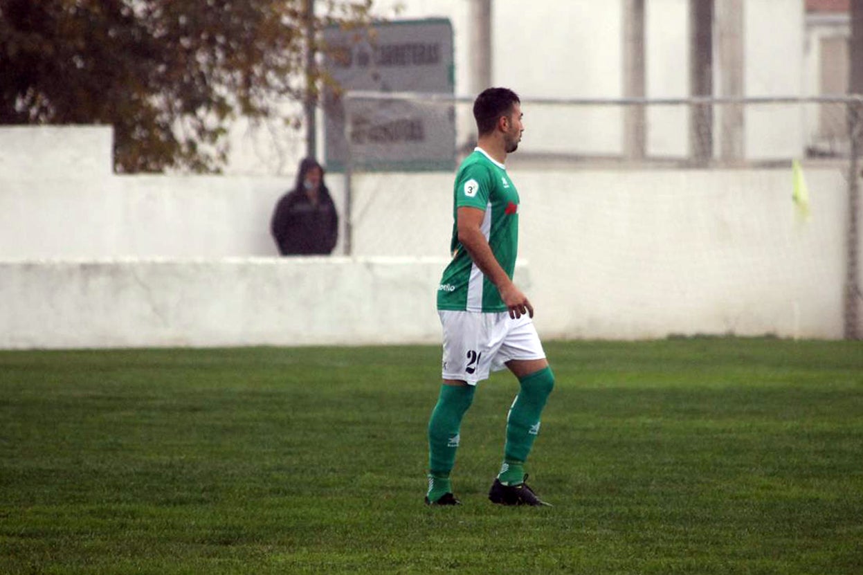 Fotos: Racing Valverdeño - Cacereño (I)