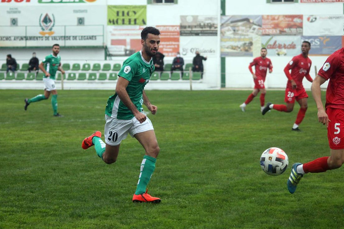 Fotos: Racing Valverdeño - Cacereño (I)
