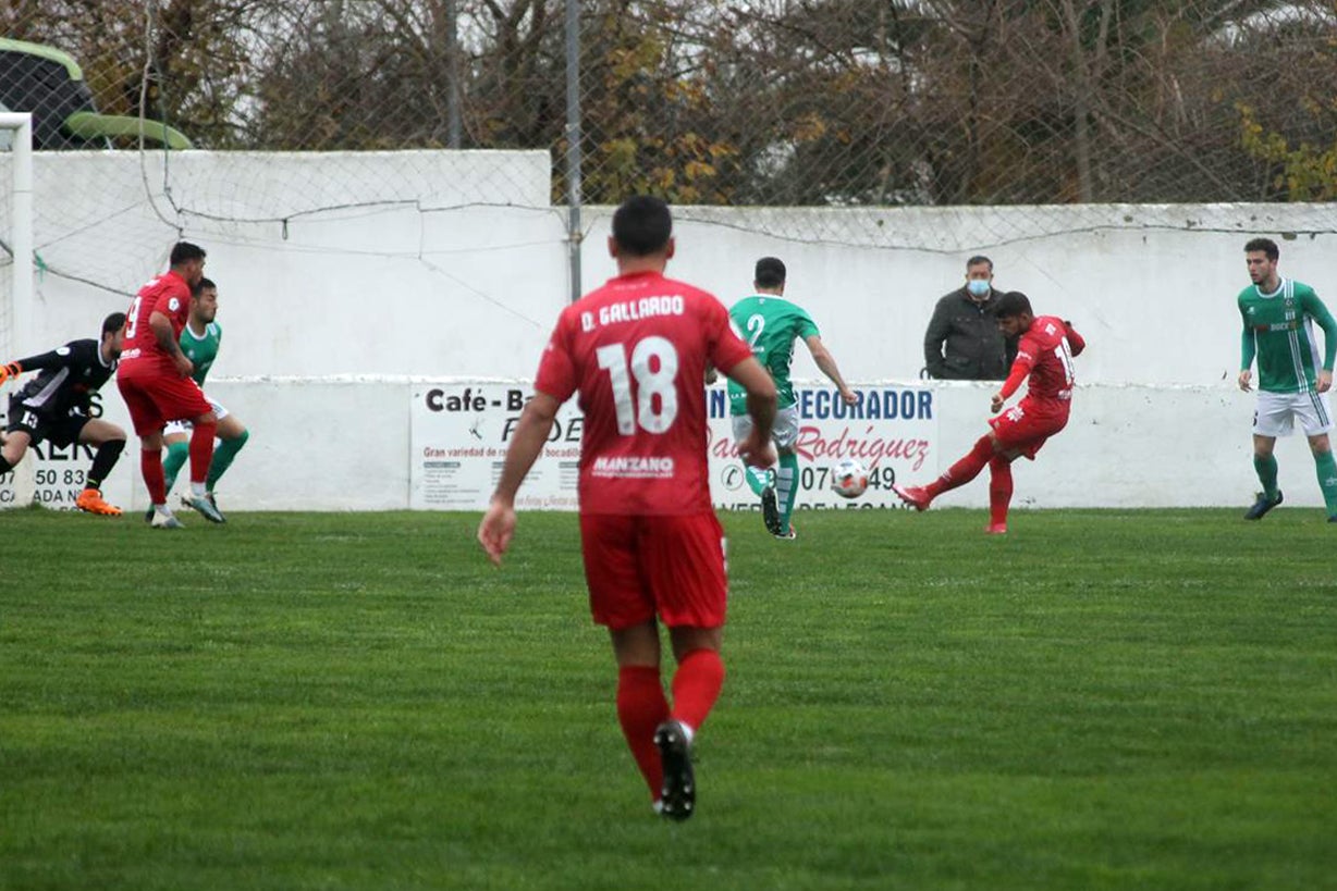 Fotos: Racing Valverdeño - Cacereño (I)
