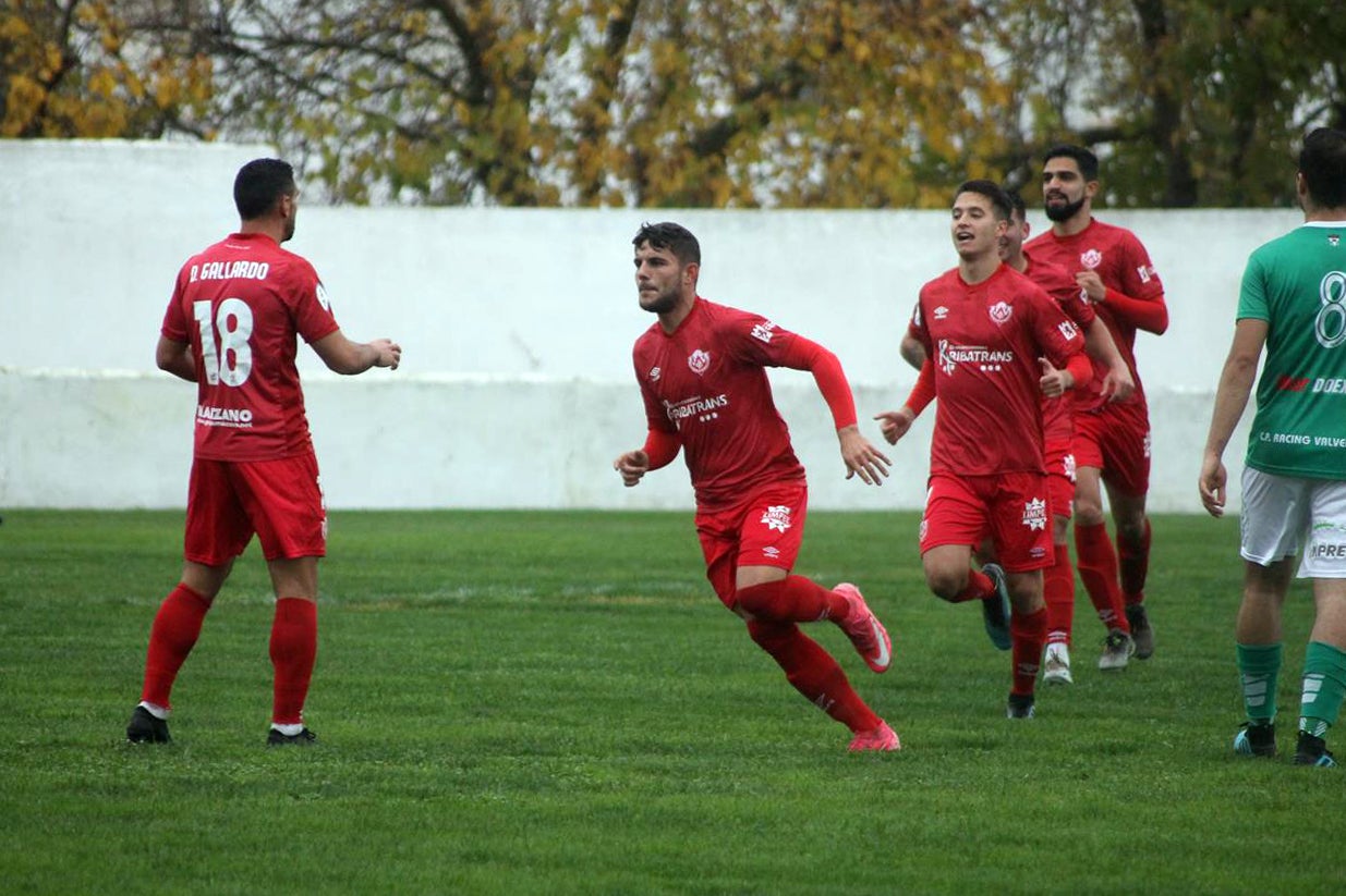 Fotos: Racing Valverdeño - Cacereño (I)