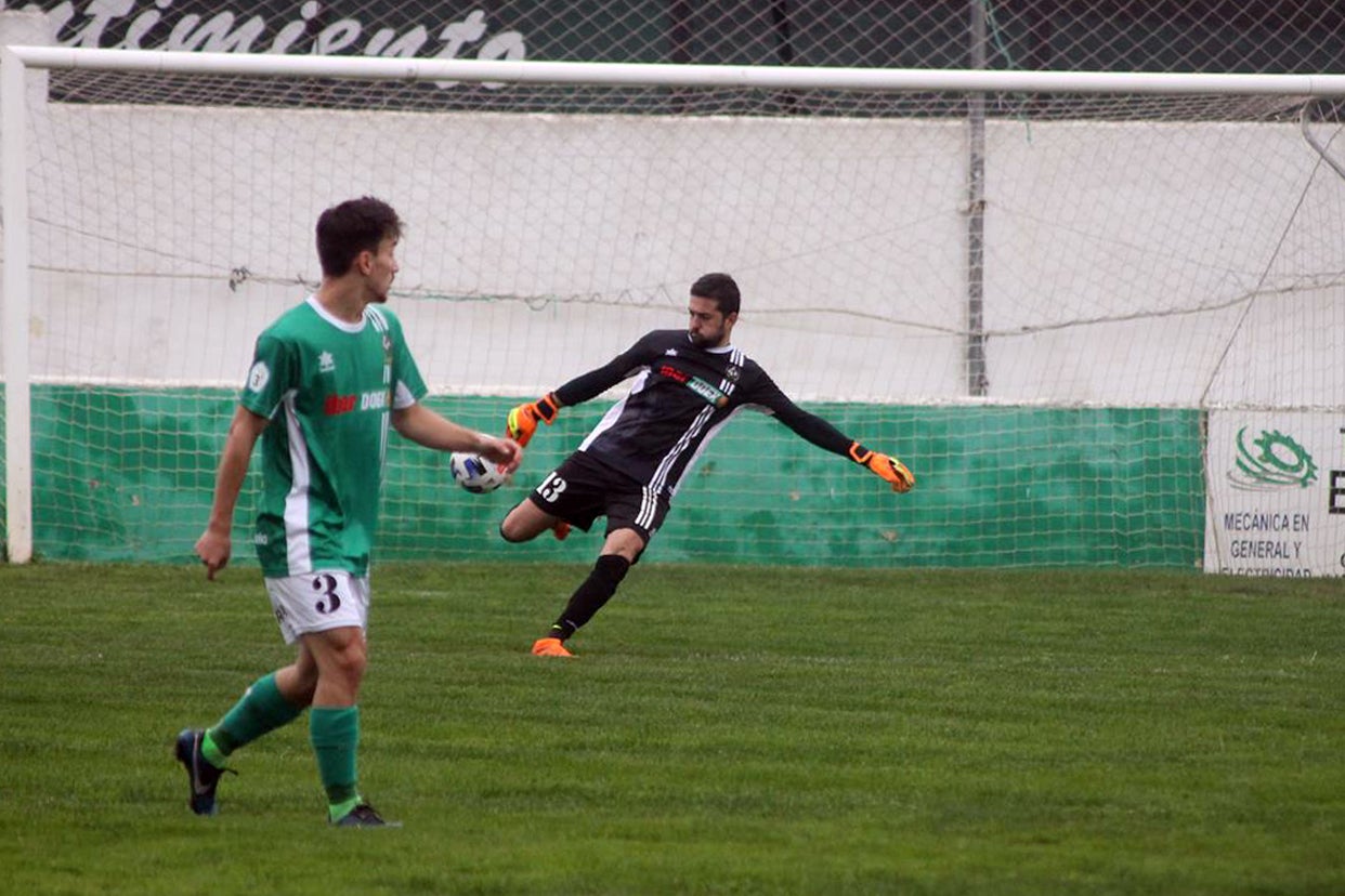 Fotos: Racing Valverdeño - Cacereño (I)