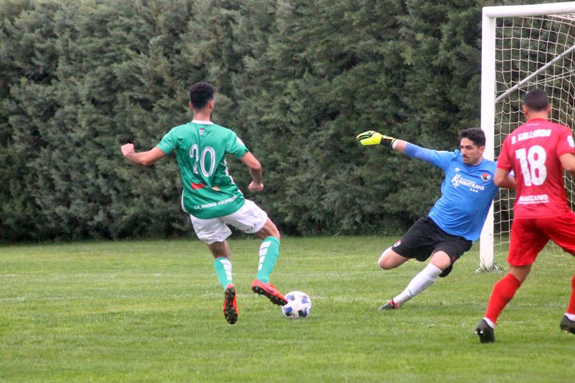 Fotos: Racing Valverdeño - Cacereño (I)