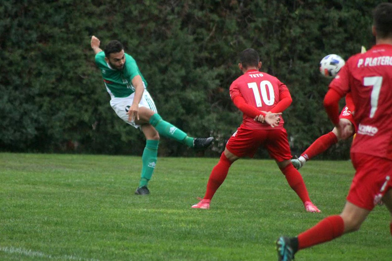 Fotos: Racing Valverdeño - Cacereño (I)